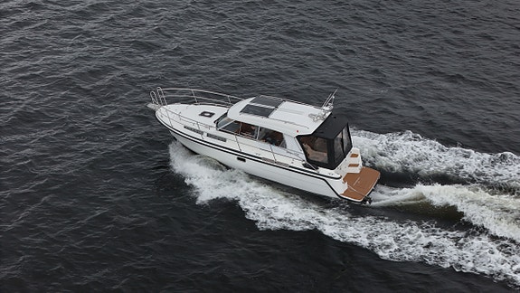 SAGA 330 HT, 2023 modell - Meget godt utstyr. D4-320 - Innbytte vurderes 3 of 25