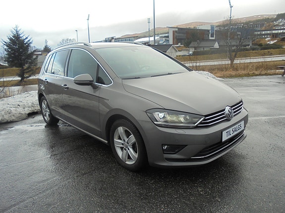 Volkswagen Golf Sportsvan