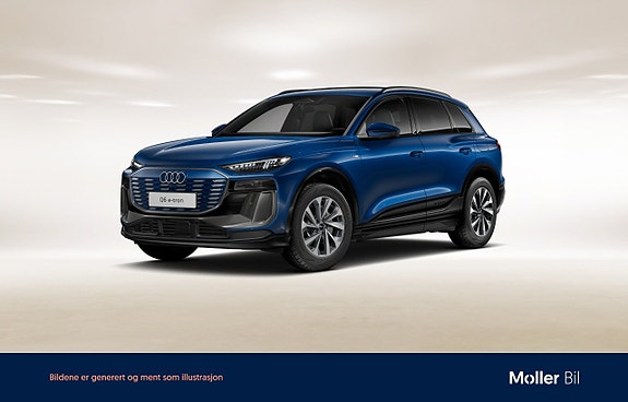 Audi Q6 e-tron