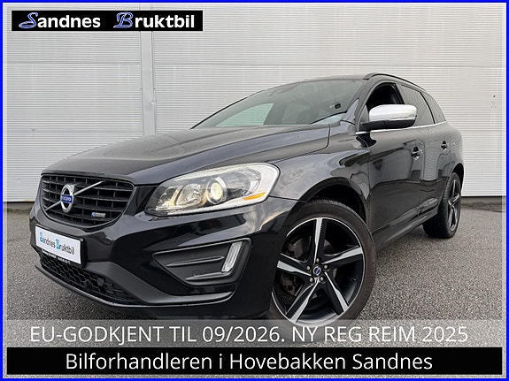 Volvo XC60