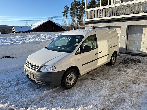 Volkswagen Caddy Maxi