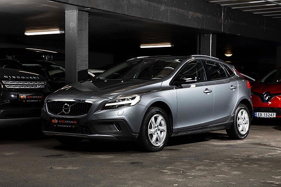 Volvo V40 Cross Country