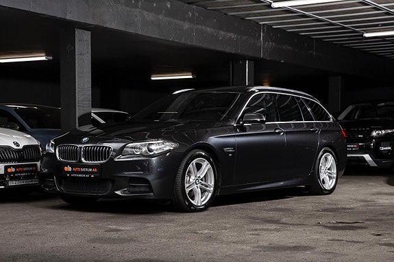 BMW 5-Serie