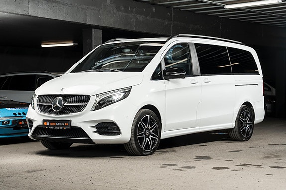 Mercedes-Benz V-Klasse