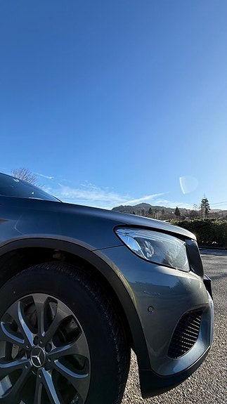 Mercedes-Benz GLC350 e 10 of 18