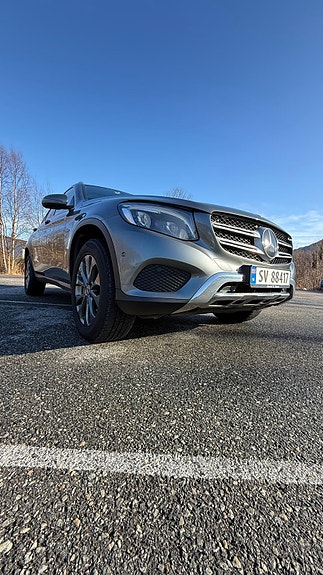 Mercedes-Benz GLC350 e 4 of 18
