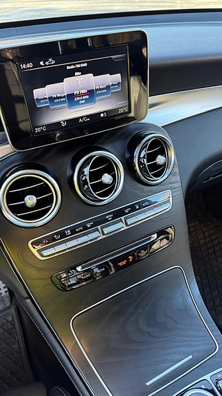Mercedes-Benz GLC350 e 5 of 18