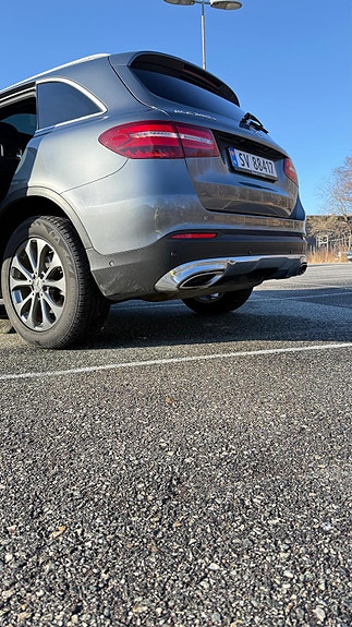 Mercedes-Benz GLC350 e 6 of 18