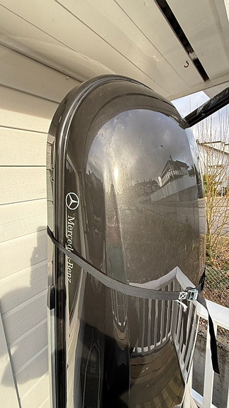 Mercedes-Benz GLC350 e 17 of 18