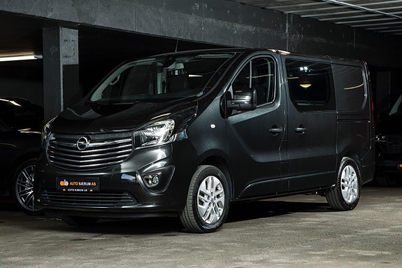 Opel Vivaro