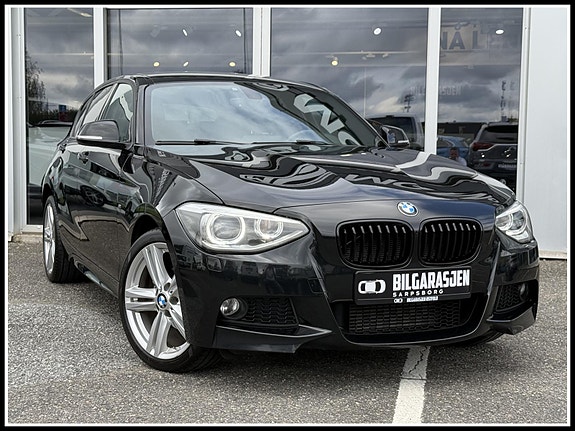 BMW 1-Serie