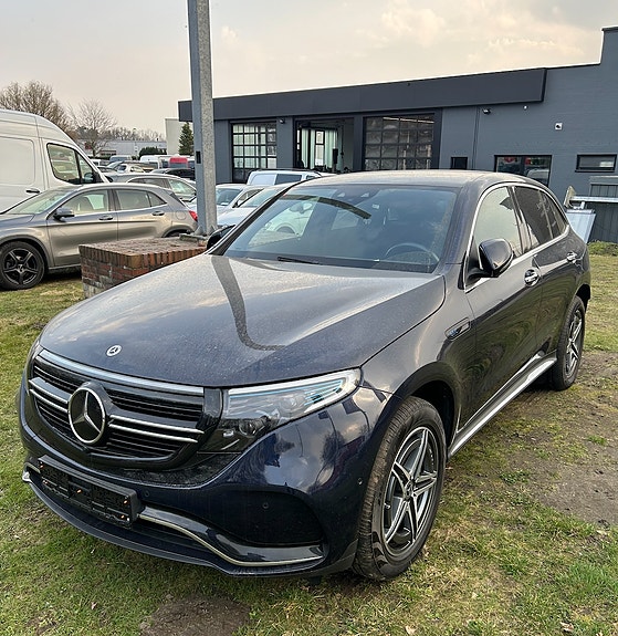 Mercedes-Benz EQC-Klasse