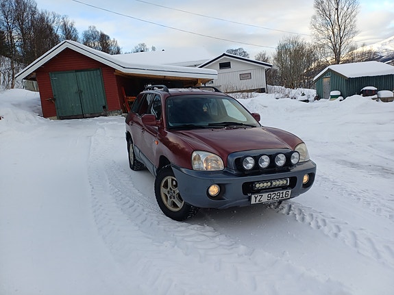 Hyundai Santa Fe 4 of 5