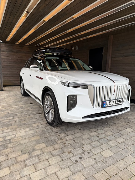 Hongqi E-HS9 5 of 5