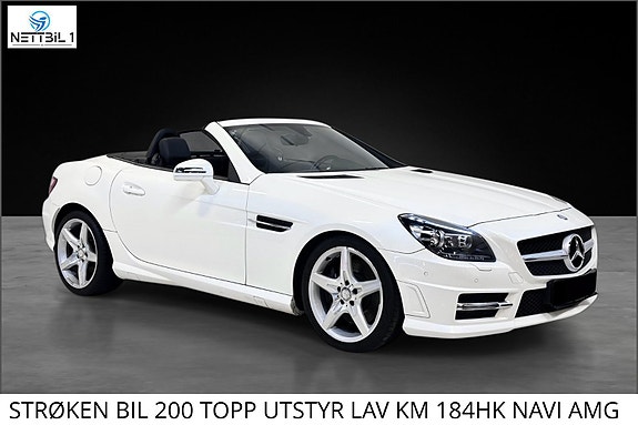 Mercedes-Benz SLK-Klasse