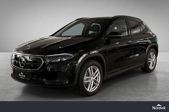 Mercedes-Benz EQA-Klasse