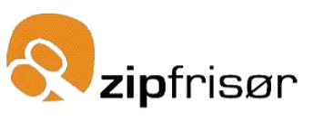 Zip Frisør AS logo