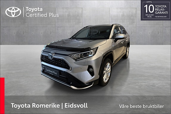 Toyota RAV4 Plug-in Hybrid