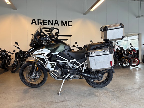 Triumph Tiger 1200 Rally Explorer *Matt Khaki*