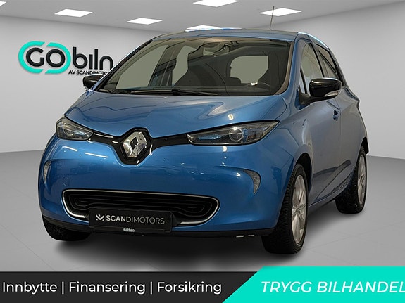 Renault Zoe