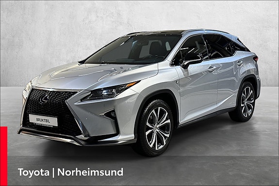 Lexus RX450h