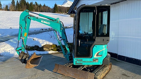 Kobelco Sk17sr-3