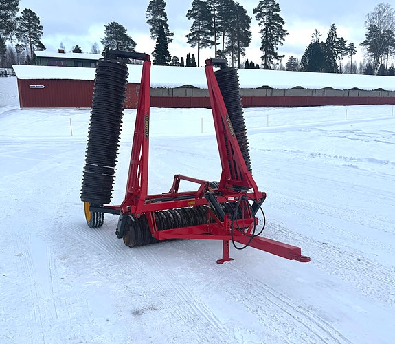Bra Väderstad HV 6M trommel. Alle lager er nye