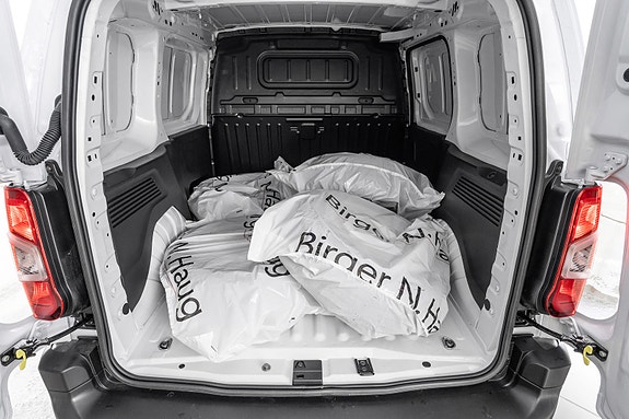 Citroen Berlingo 21 of 23