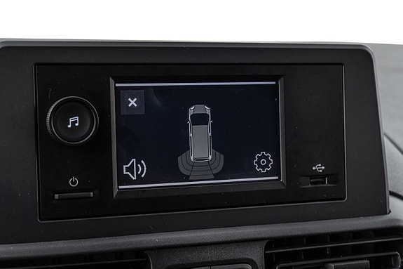 Citroen Berlingo 18 of 23