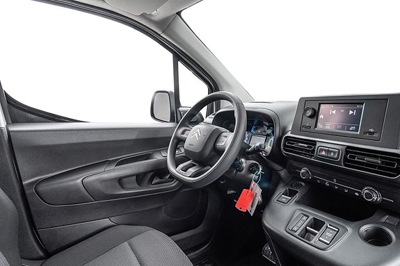 Citroen Berlingo 23 of 23