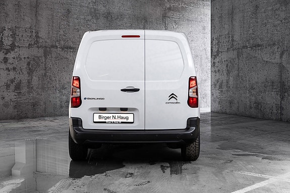 Citroen Berlingo 8 of 23