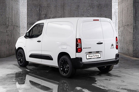 Citroen Berlingo 6 of 23