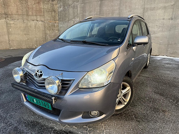 Toyota Verso