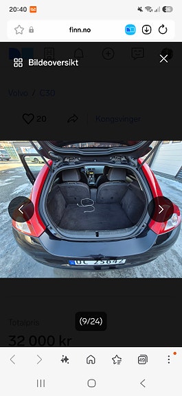 Volvo C30 15 of 18
