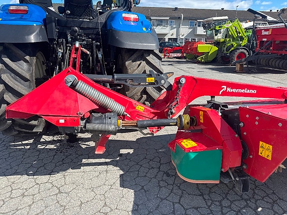 Kverneland 3336 MT