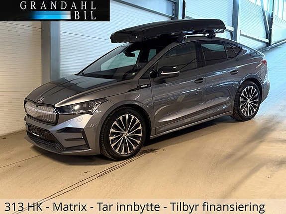 Skoda Enyaq Coupe RS