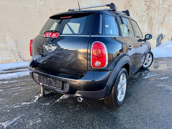 MINI Countryman Cooper D 7 of 11