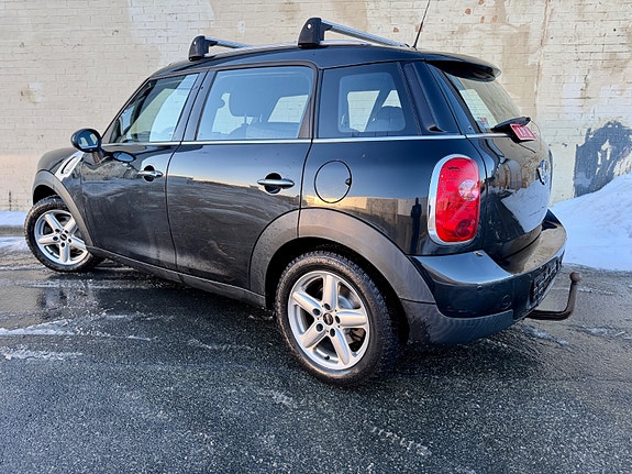 MINI Countryman Cooper D 6 of 11