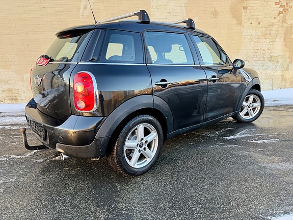MINI Countryman Cooper D 5 of 11