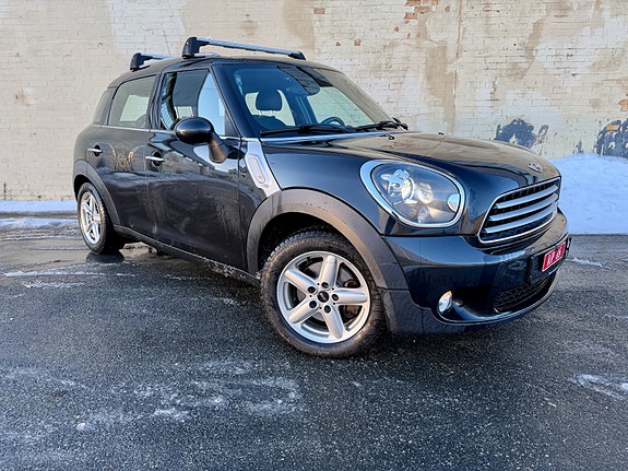 MINI Countryman Cooper D 4 of 11