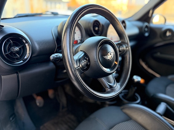 MINI Countryman Cooper D 10 of 11