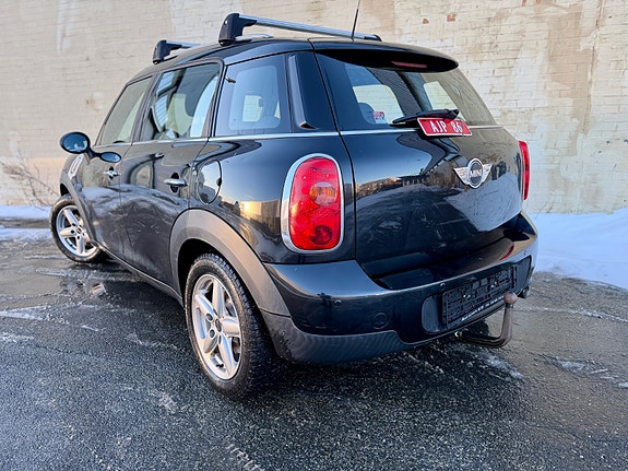 MINI Countryman Cooper D 8 of 11
