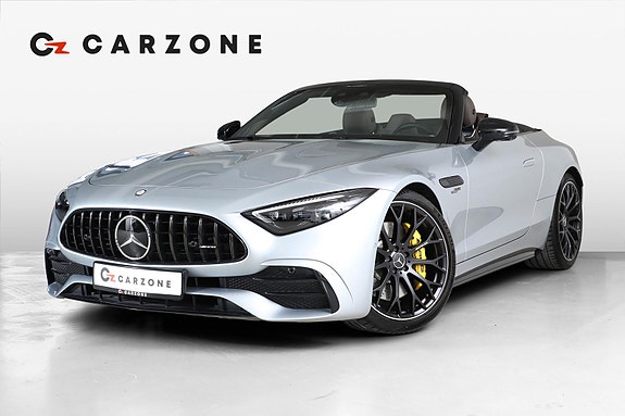 Mercedes-Benz SL-Klasse