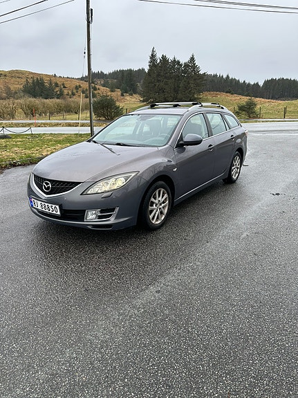 Mazda 6 2 of 5