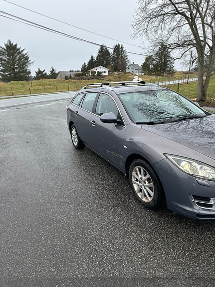 Mazda 6 4 of 5