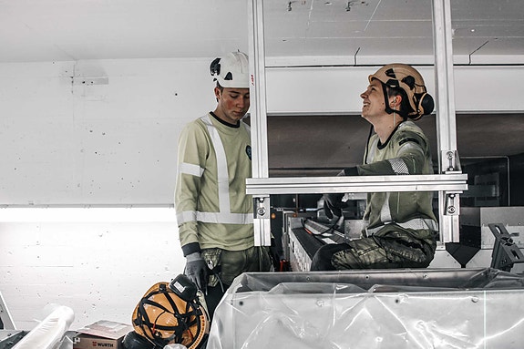 Bilde 4 av 6 i jobbannonse-galleriet