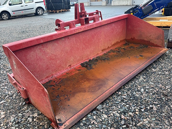 Traktorskuffe 220cm