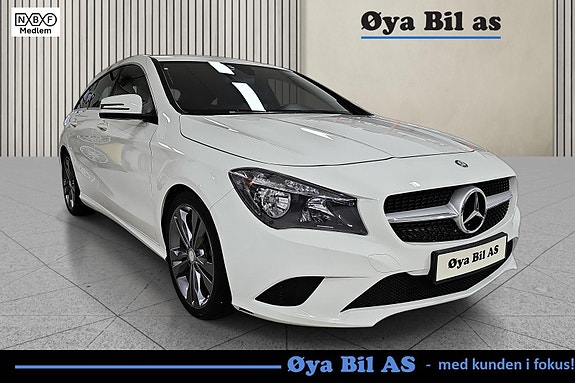 Mercedes-Benz CLA-Klasse