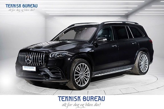 Mercedes-Benz GLS-Klasse