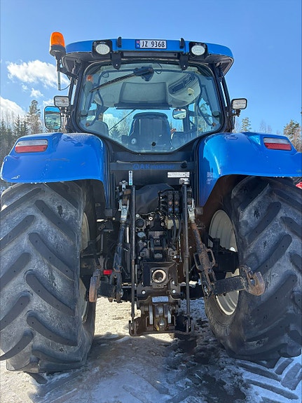 New Holland T6070 2010, kr 435 000,-